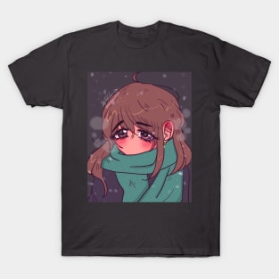 Snow girl T-Shirt